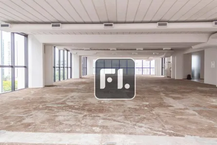 Sala Comercial para alugar, 185m² no Vila Olímpia, São Paulo