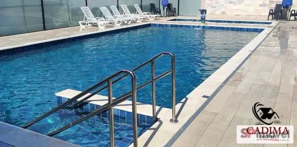 Apartamento com 2 Quartos à venda, 45m² no Vila Cosmopolita, São Paulo