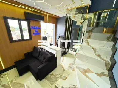Cobertura com 2 Quartos à venda, 80m² no Santa Maria, Santo André