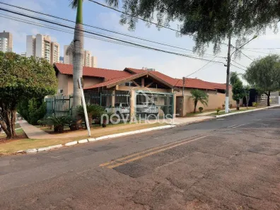 Casa com 3 Quartos à venda, 287m² no Royal Park, Campo Grande