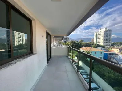Apartamento com 2 Quartos à venda, 58m² no Recreio dos Bandeirantes, Rio de Janeiro