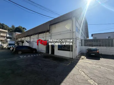 Galpão/Depósito/Armazém para alugar, 1674m² no Jardim Flórida, Barueri