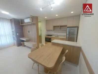 Apartamento com 1 Quarto para alugar, 42m² no Itoupava Seca, Blumenau