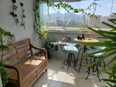 Cobertura com 4 Quartos à venda, 114m² no Barra Olímpica, Rio de Janeiro