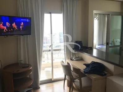 Flat com 2 Quartos para alugar, 50m² no Consolação, São Paulo