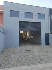Galpão/Depósito/Armazém para alugar, 152m² no Parque Bellaville, Hortolândia