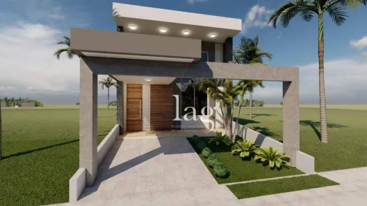 Casa de Condomínio com 3 Quartos à venda, 165m² no Horto Florestal, Sorocaba
