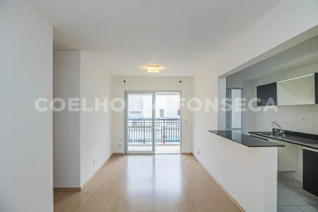 Apartamento com 2 Quartos à venda, 65m² no Jardim Leonor, São Paulo