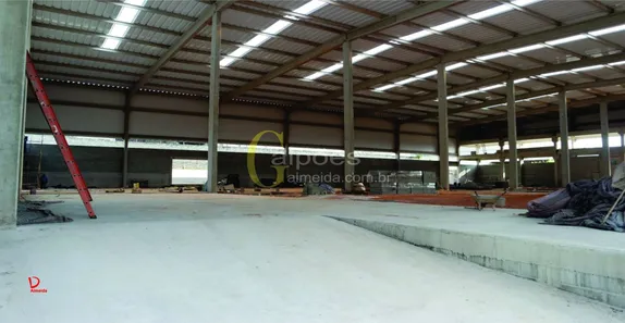 Galpão/Depósito/Armazém para alugar, 4200m² no Parque Rincão, Cotia