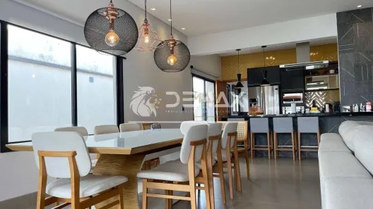 Casa de Condomínio com 3 Quartos à venda, 230m² no Condomínio Residencial Monaco, São José dos Campos