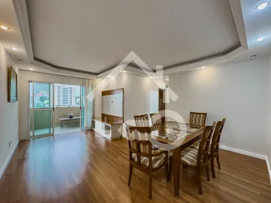 Apartamento com 3 Quartos à venda, 107m² no Centro, São Bernardo do Campo