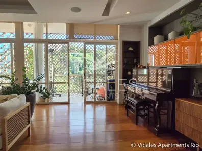 Apartamento com 3 Quartos à venda, 322m² no Laranjeiras, Rio de Janeiro