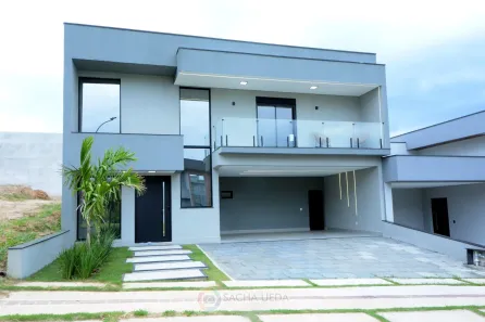 Casa de Condomínio com 3 Quartos à venda, 305m² no Jardim Panorama, Indaiatuba