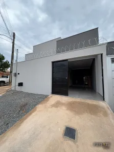 Casa com 3 Quartos à venda, 110m² no Residencial Monte Sinai, Anápolis