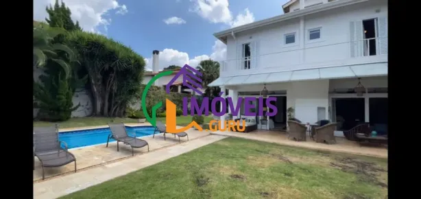Casa com 5 Quartos à venda, 515m² no Jardim Hípico, São Paulo