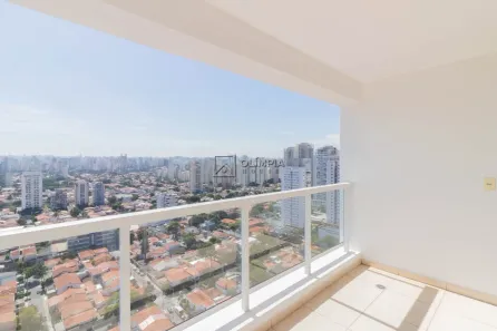 Apartamento com 1 Quarto à venda, 44m² no Brooklin Paulista, São Paulo