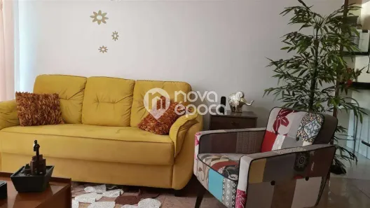 Apartamento com 2 Quartos à venda, 55m² no Engenho de Dentro, Rio de Janeiro