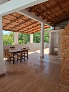 Casa de Condomínio com 3 Quartos à venda, 121m² no Jundiapeba, Mogi das Cruzes