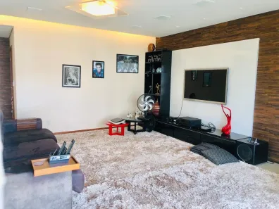 Apartamento com 4 Quartos à venda, 271m² no Vale do Sereno, Nova Lima