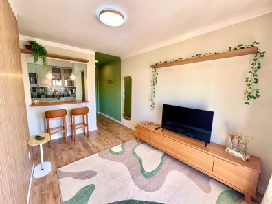 Apartamento com 1 Quarto à venda, 45m² no Centro, Campinas