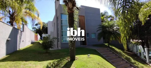 Casa de Condomínio com 5 Quartos à venda, 478m² no Residencial Sul, Nova Lima