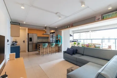 Apartamento com 3 Quartos à venda, 110m² no Vila Mariana, São Paulo