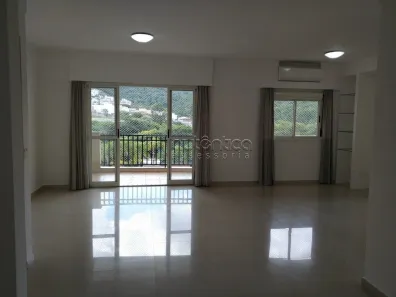 Apartamento com 3 Quartos para alugar, 139m² no Tamboré, Santana de Parnaíba
