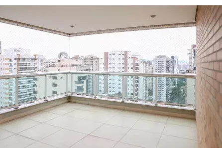 Apartamento com 3 Quartos à venda, 133m² no Perdizes, São Paulo