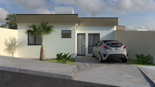 Casa com 2 Quartos à venda, 65m² no San Marino, Ribeirão das Neves