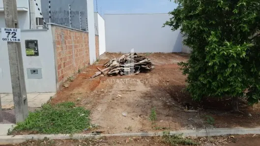 Lote/Terreno à venda, 200m² no Jardim Paulista, Sinop