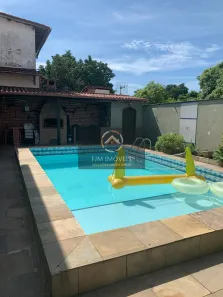 Casa de Condomínio com 5 Quartos à venda, 300m² no Badu, Niterói