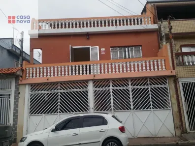 Sobrado com 4 Quartos para alugar, 100m² no Vila Medeiros, São Paulo