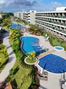 Flat com 1 Quarto à venda, 32m² no Cupe, Ipojuca