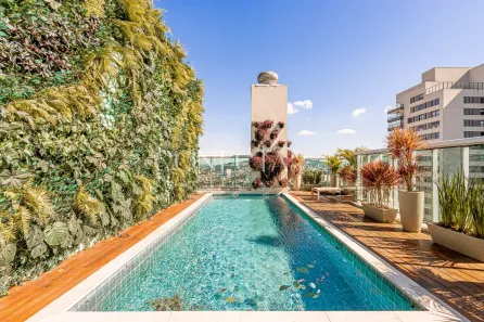 Apartamento com 4 Quartos à venda, 703m² no Alphaville Centro Industrial e Empresarial/Alphaville., Barueri