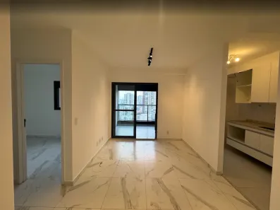 Apartamento com 2 Quartos para alugar, 62m² no Jardim das Acácias, São Paulo