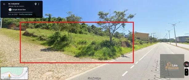 Lote/Terreno à venda, 596m² no Ajuda de Cima, Macaé