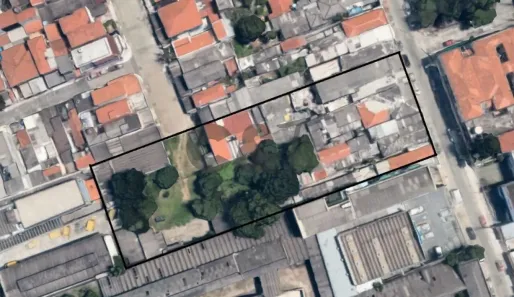 Lote/Terreno à venda, 2522m² no Santo Amaro, São Paulo