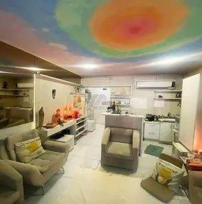 Sala Comercial para alugar, 29m² no Trindade, Florianópolis