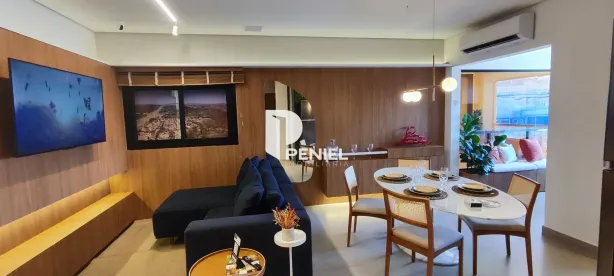 Apartamento com 2 Quartos à venda, 71m² no Nova Aliança, Ribeirão Preto