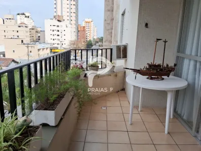 Apartamento com 3 Quartos à venda, 115m² no Enseada, Guarujá