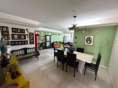 Apartamento com 4 Quartos à venda, 184m² no Boa Viagem, Recife