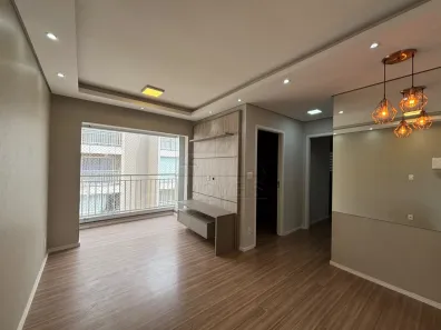 Apartamento com 2 Quartos para alugar, 55m² no Jardim Dona Regina, Santa Bárbara D'Oeste