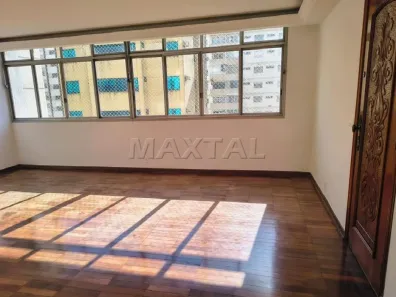 Apartamento com 3 Quartos para alugar, 130m² no Perdizes, São Paulo