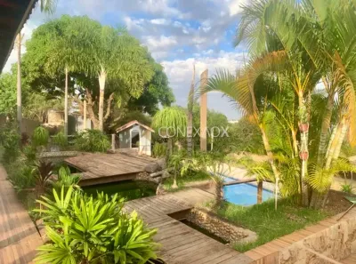 Fazenda/Sítio com 3 Quartos à venda, 650m² no Loteamento Chácaras Gargantilhas, Campinas