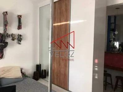 Apartamento com 1 Quarto à venda, 31m² no Centro, Rio de Janeiro