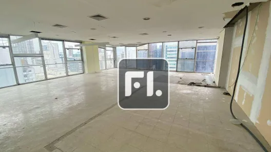 Sala Comercial para alugar, 165m² no Bela Vista, São Paulo