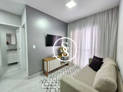 Apartamento com 1 Quarto à venda, 41m² no Ferrazópolis, São Bernardo do Campo