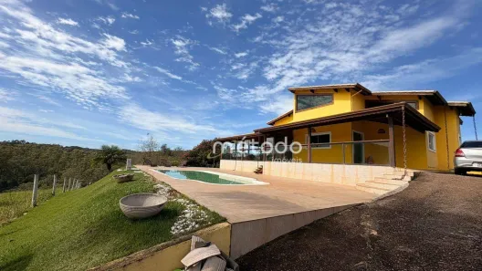 Fazenda/Sítio com 5 Quartos à venda, 380m² no Luiz Carlos, Guararema