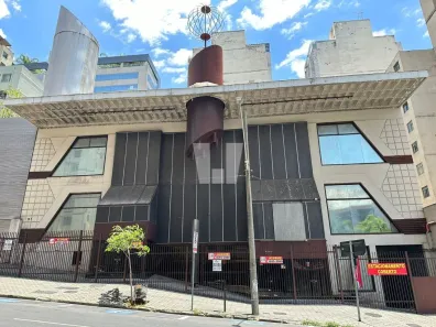 Prédio Comercial para alugar, 4379m² no Centro, Belo Horizonte