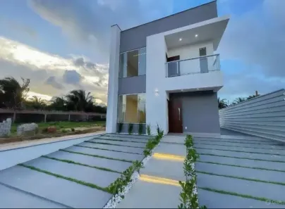 Casa de Condomínio com 4 Quartos à venda, 200m² no Vila Piramide, Paço do Lumiar